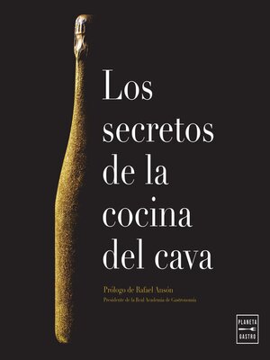 cover image of Los secretos de la cocina del cava